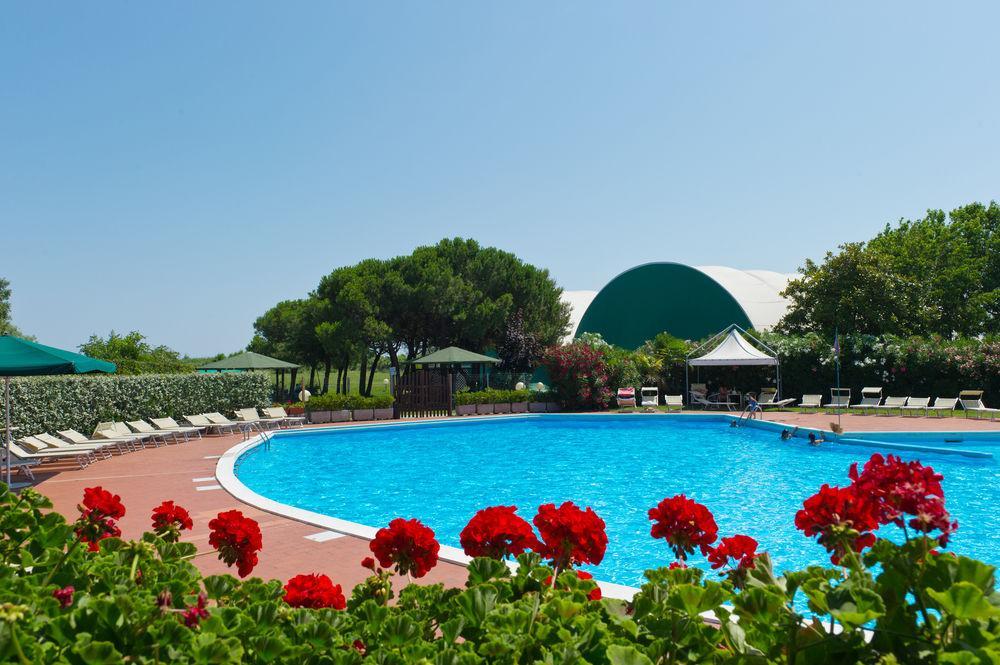Ca' Del Borgo Villa Lido di Venezia Luaran gambar