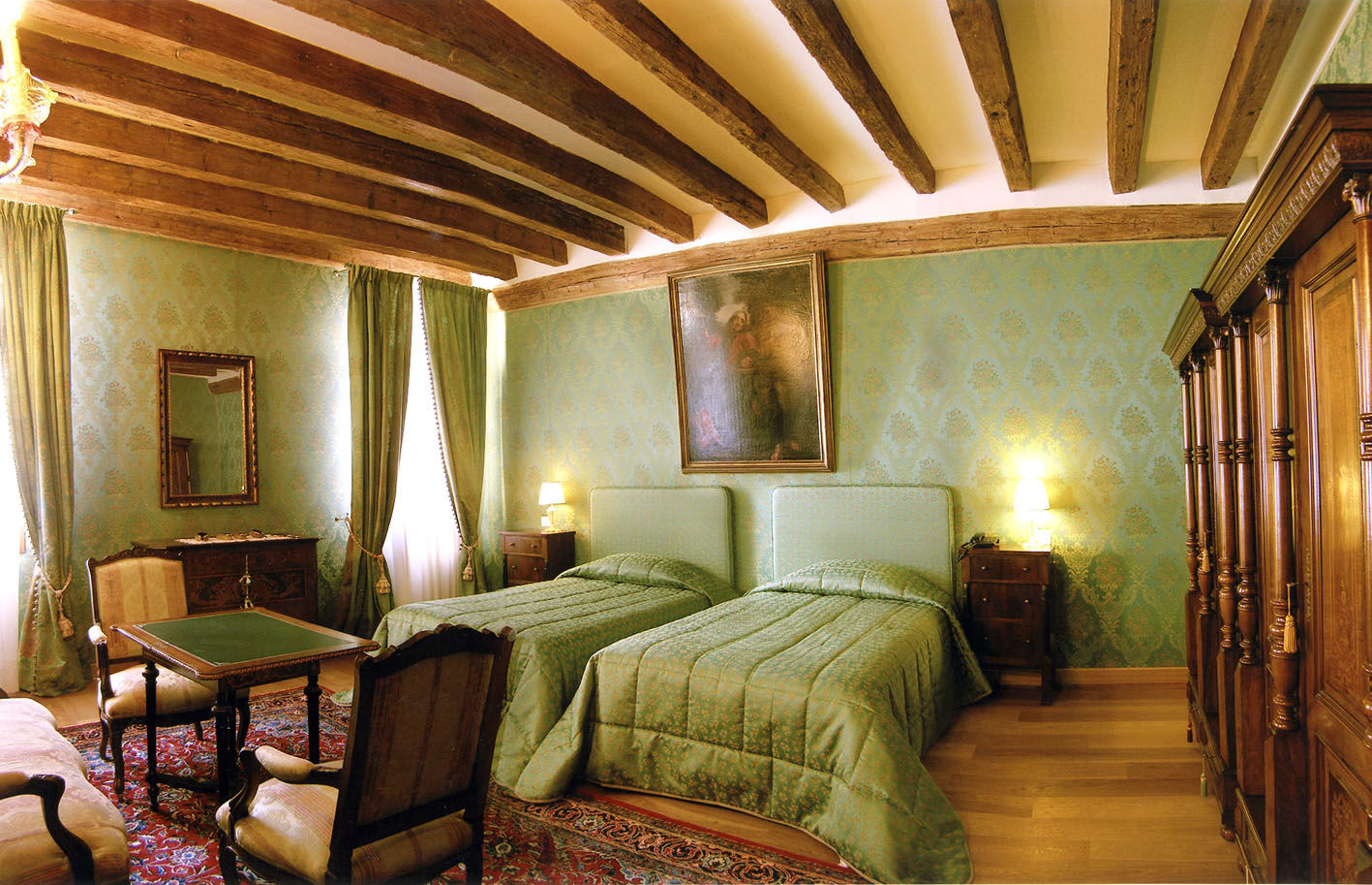 Ca' Del Borgo Villa Lido di Venezia Luaran gambar