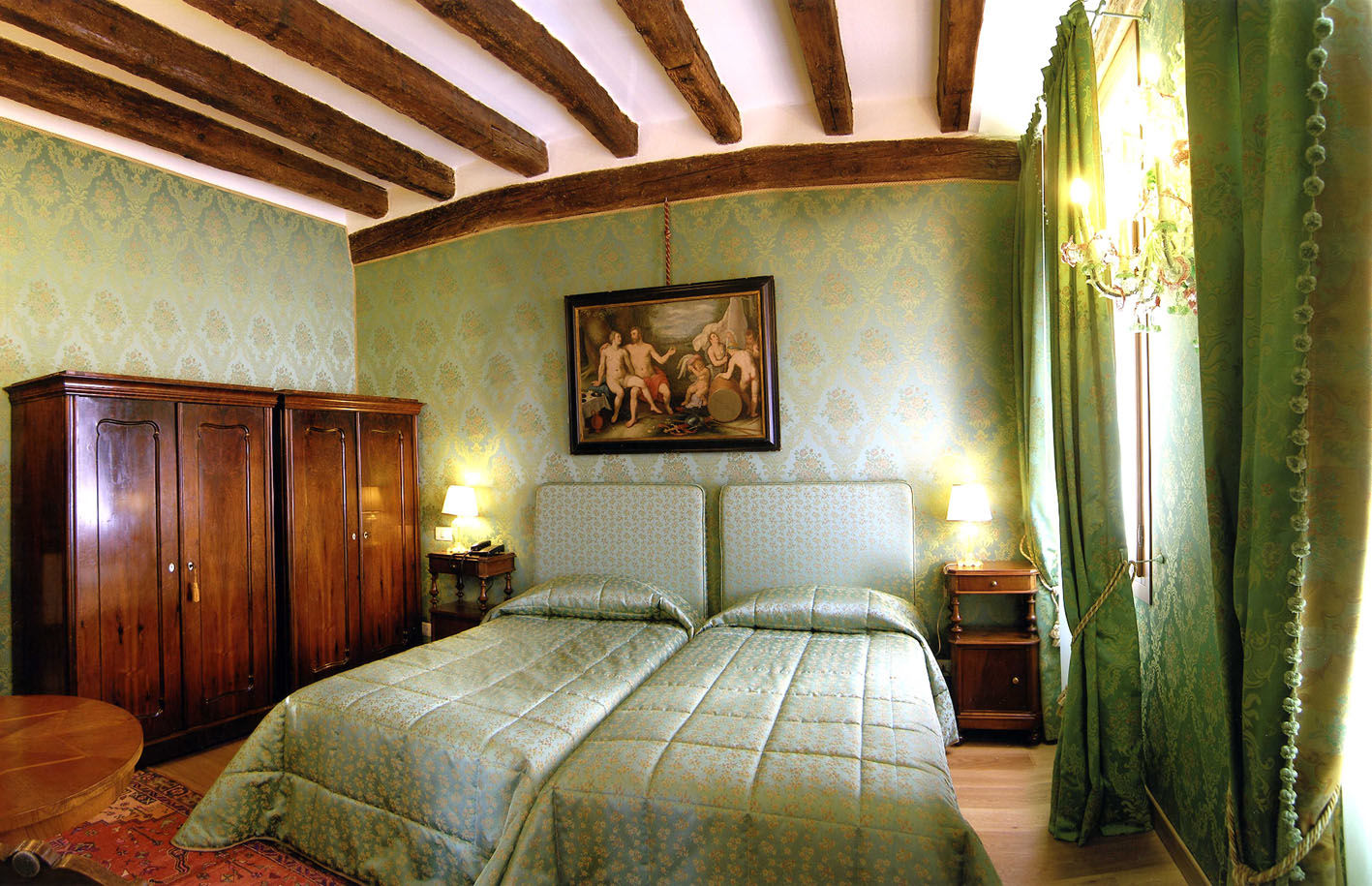 Ca' Del Borgo Villa Lido di Venezia Luaran gambar